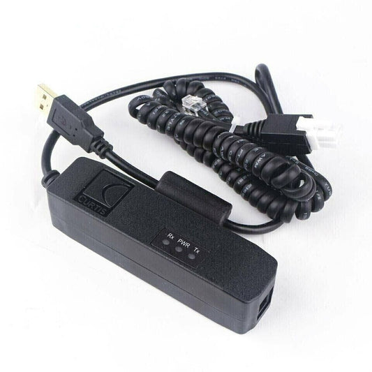 CURTIS 1314-4402 USB Programmer Station with 1309 USB Interface Box - CURTIS