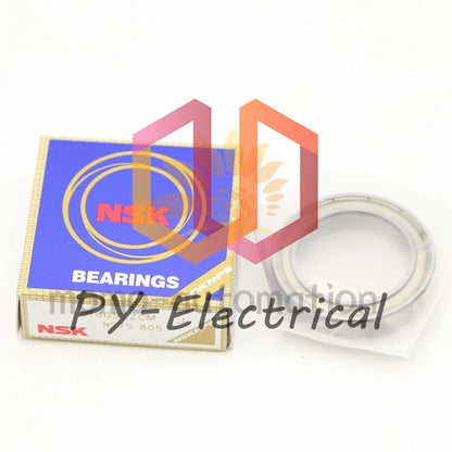 NSK 61805 ZZ Deep Groove Ball Bearings 25x37x7mm 1PCS