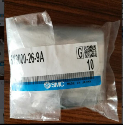 10pcs SMC SY3000-26-9A SY3000269A Free Ship