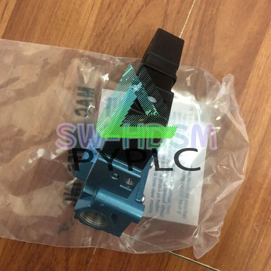 1Pcs FOR MAC Solenoid Valve 55B-14-PI-501JB Freight Free