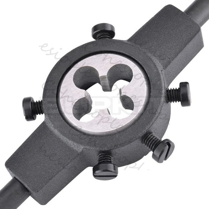 M22 X 1.25 Thread Die Right Hand, M22x1.25 Metric Round Threading Die