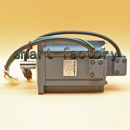 used ONE Mitsubishi Servo Motor HA-FF63 Tested in Good Condition - MITSUBISHI
