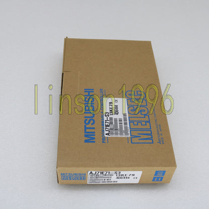Mitsubishi AJ71E71-S3 PLC Module Fast Delivery - MITSUBISHI