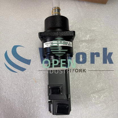 1PCS Mitsubishi HF-KP13G1K AC SERVO MOTOR WITH GEAR RATIO 100W