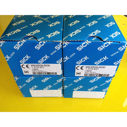 ONE WS/WE34-R230 Beam Sensor - SICK