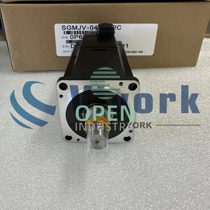 1PCS Yaskawa SGMJV-04ADA2C AC SERVO MOTOR