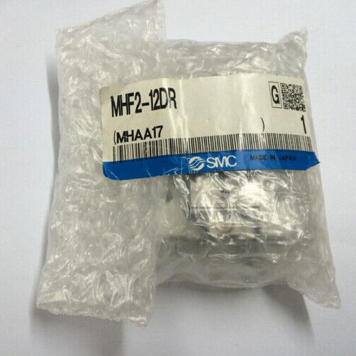 New ONE FOR SMC Pneumatic Finger MHF2-12DR - SMC