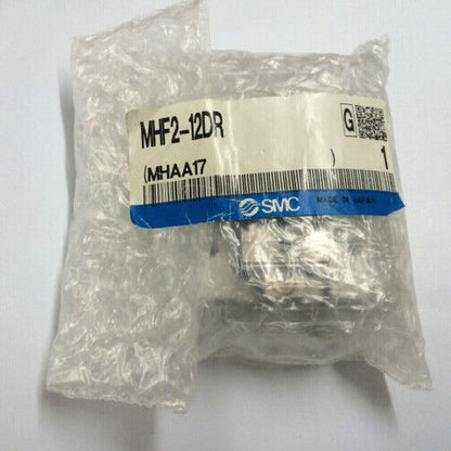 New ONE FOR SMC Pneumatic Finger MHF2-12DR - SMC