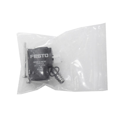 FESTO MSEB-3-24V DC 389614 Solenoid Valve Coil - FESTO