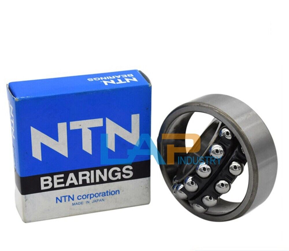 NTN Self Aligning Ball Bearing 2219K - 95x170x43mm - NTN