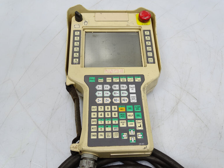 DAIHEN AXTPDD0T-UC08 Teach Pendant - DAIHEN