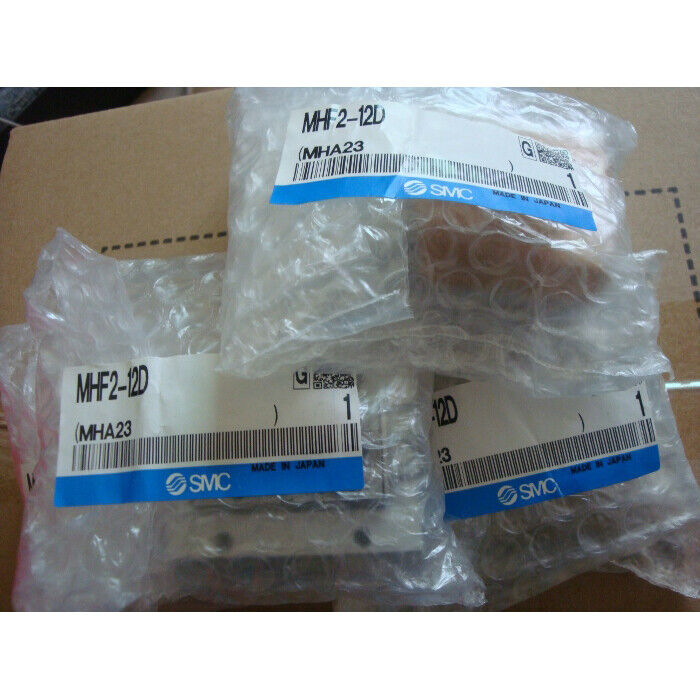 1PC SMC Pneumatic Cylinder MHF2-12D - SMC