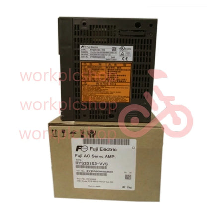 FUJI RYS201S3-VVS AC SERVO DRIVE 3.4AMP 200-230VAC 50/60HZ