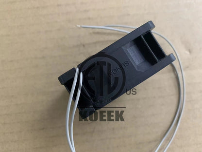 1pc SUNON AC Fan MagLev MA2062-HVL GN AC220-240V 50/60Hz 4.1/4.4W 60x60x25mm UL
