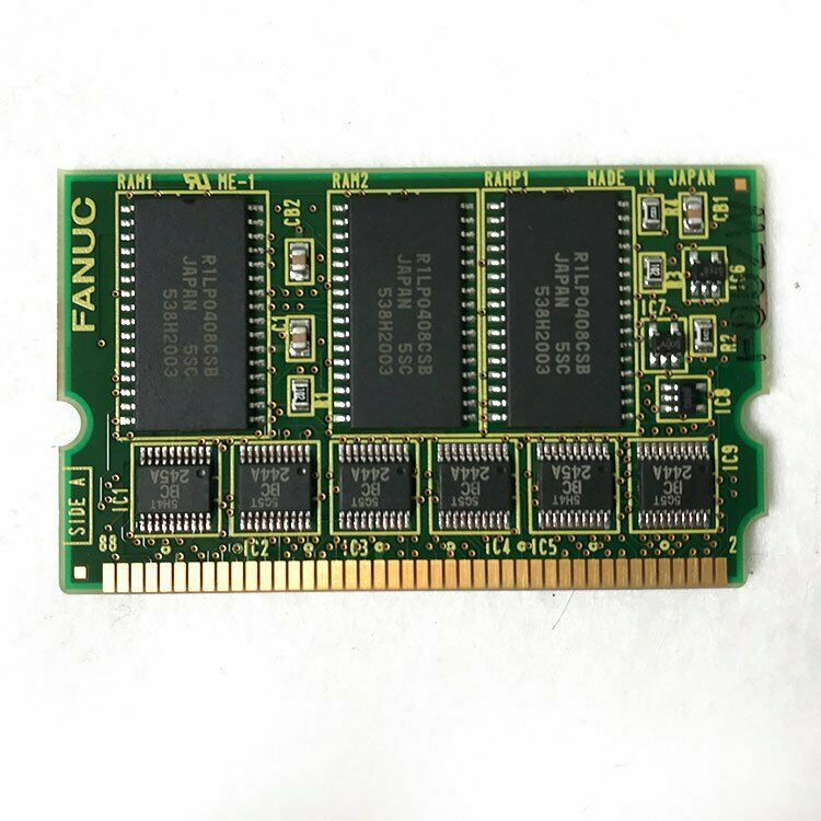Used Fanuc A20B-3900-0141 Control Board Tested Good Condition - FANUC