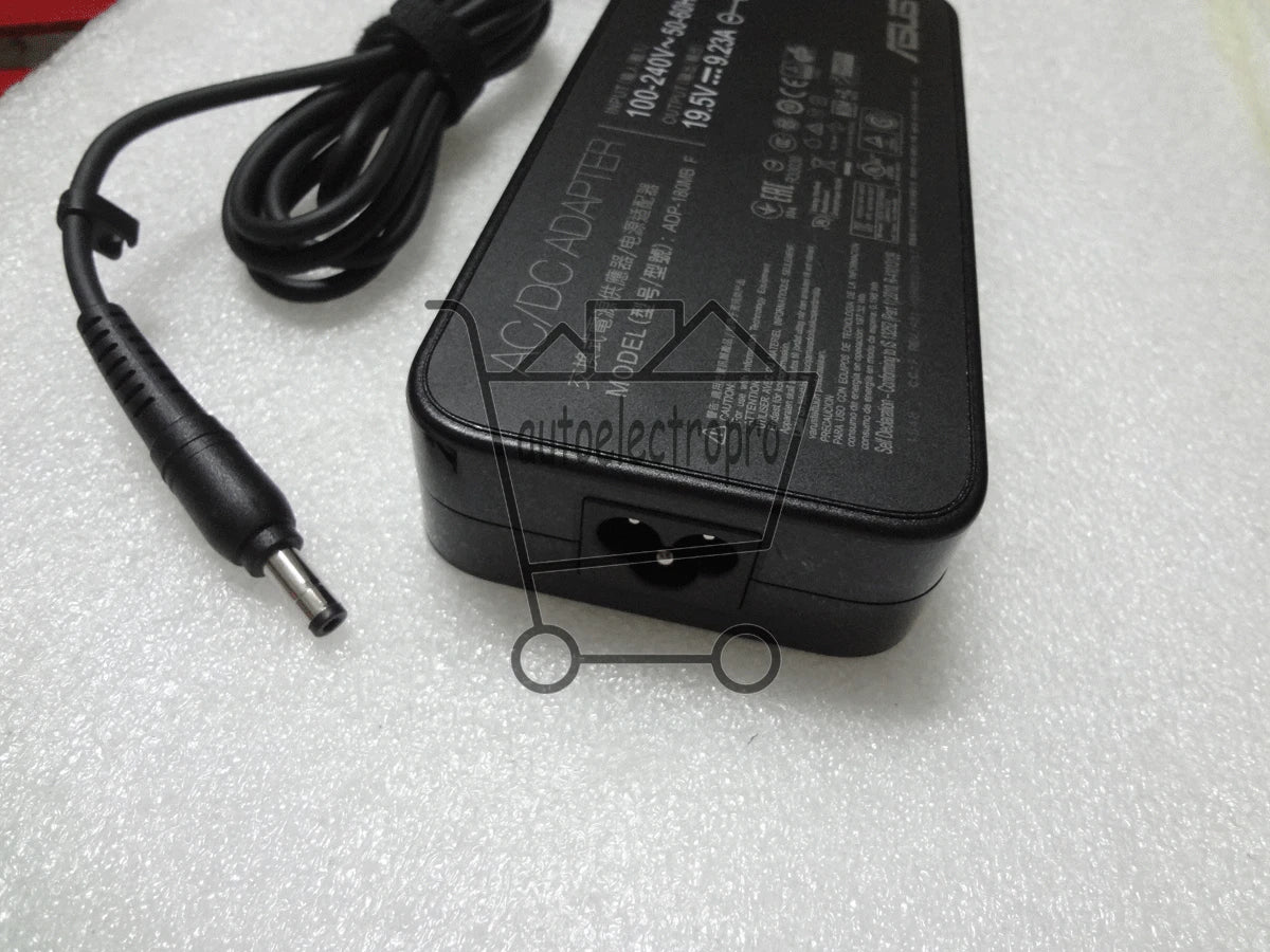 Charger 19.5V 9.23A 5.5mm ADP-180MB F for ASUS ZEN AiO ZN242G OEM 180W