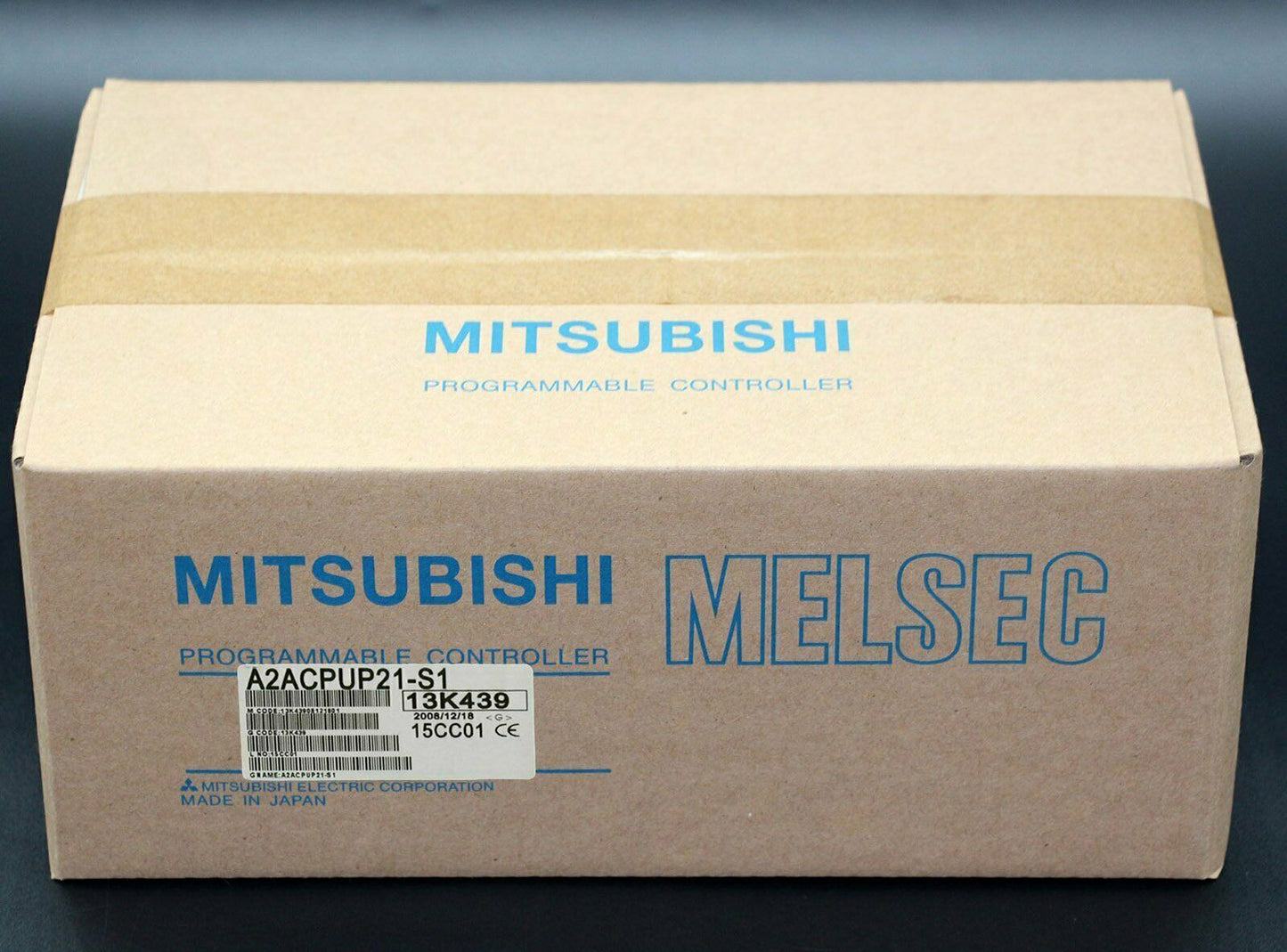 Mitsubishi ACPUP21-S1 PLC Module | Fast Delivery - MITSUBISHI