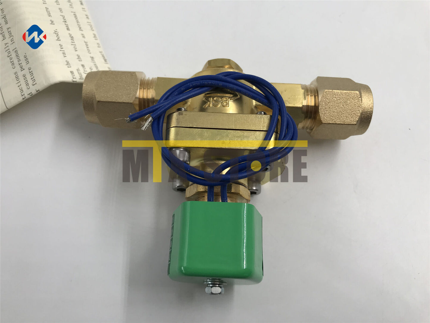 new 1PC SEV1205BXF SAGINOMIYA Solenoid Valve SEV-1205BXF 220V - SAGINOMIYA