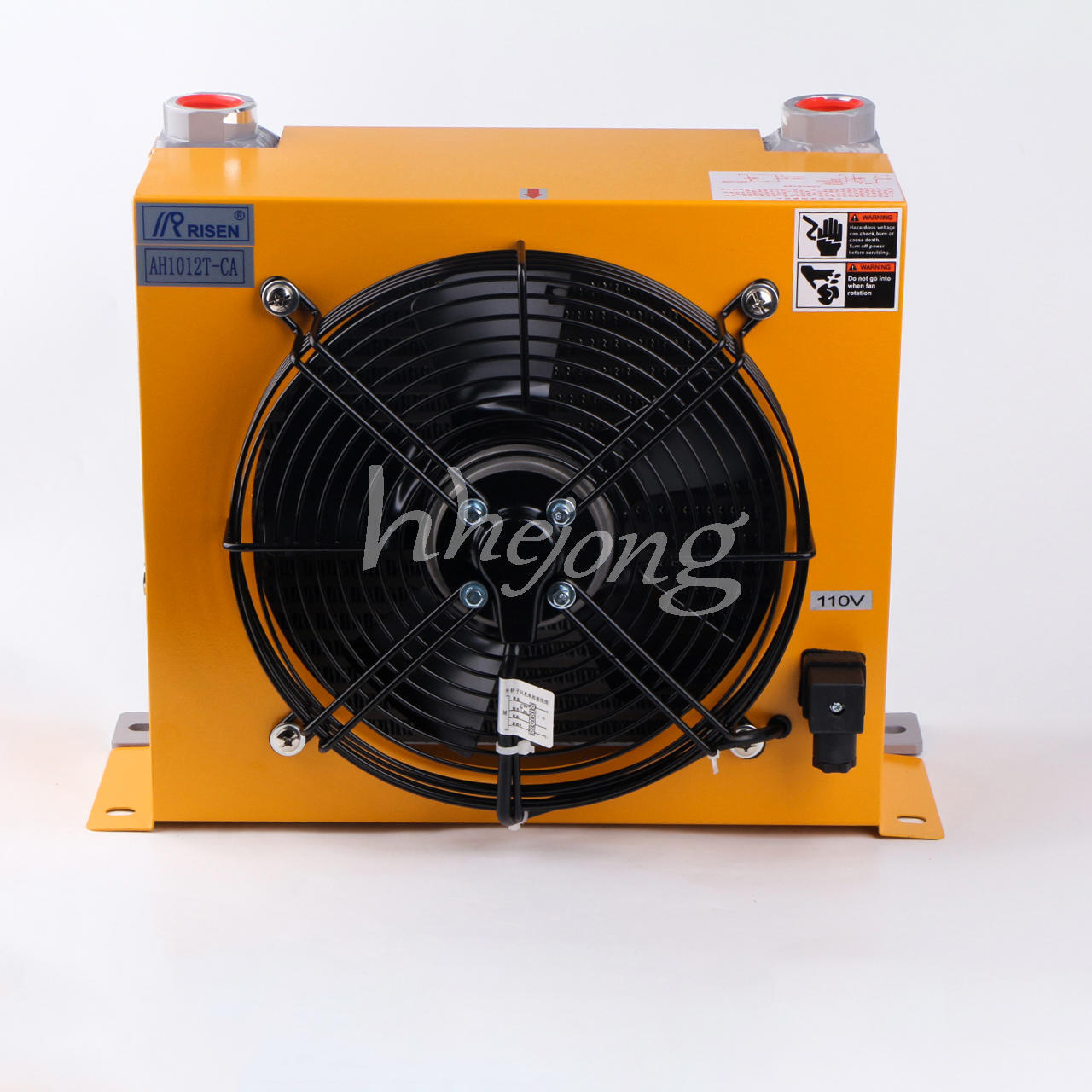 ONE FOR RISEN Hydraulic Air Cooler AH1012T-CA 110V - ONE FOR RISEN