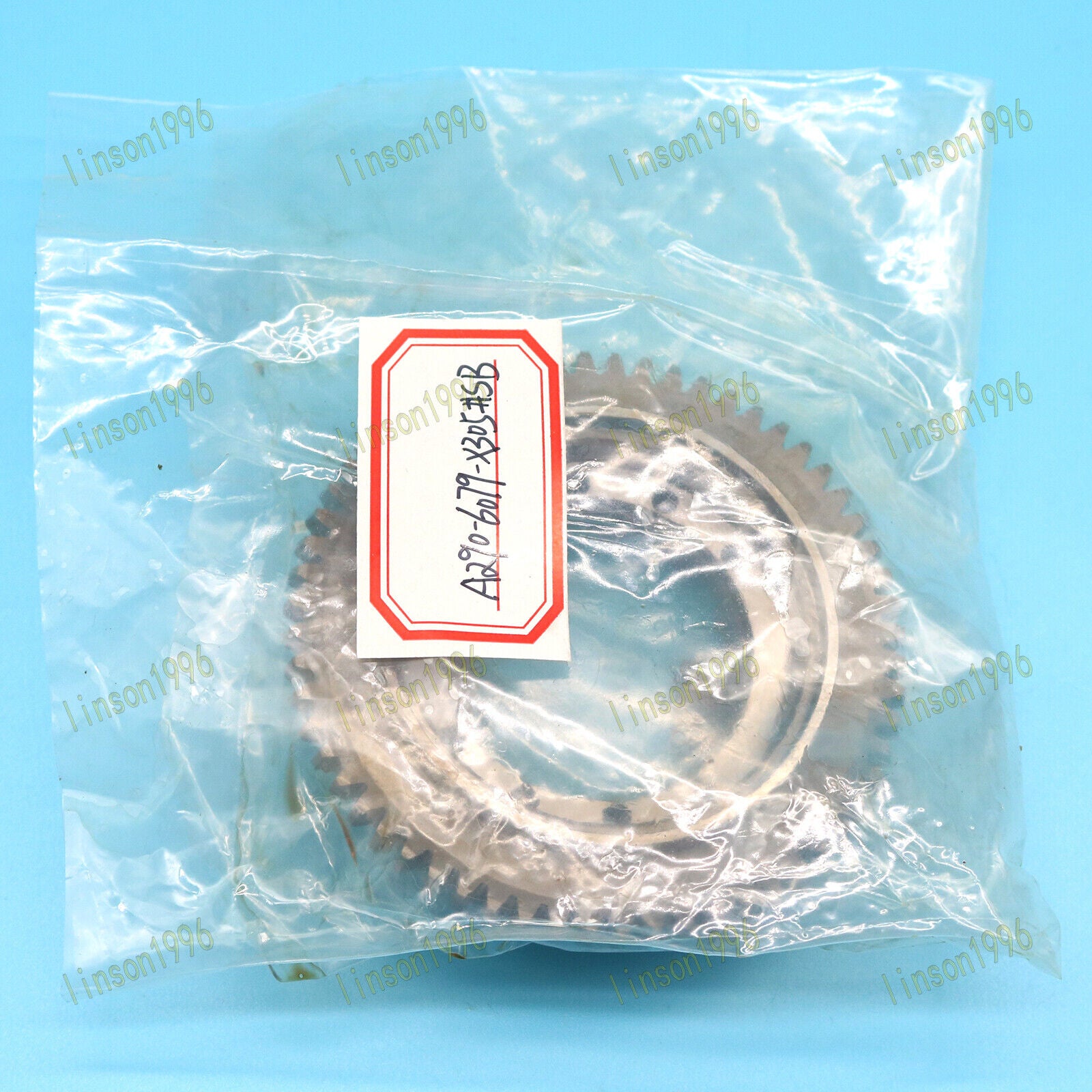 New FANUC A290-6079-X305#SB 10000 RPM Spindle Gear for High-Precision Applications - FANUC