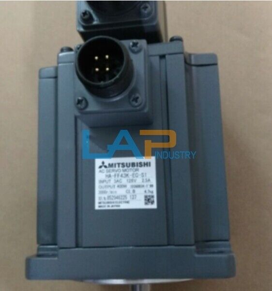 MITSUBISHI Motor HA-FF43K-EC-S1 - 1PCS New Genuine Model - MITSUBISHI