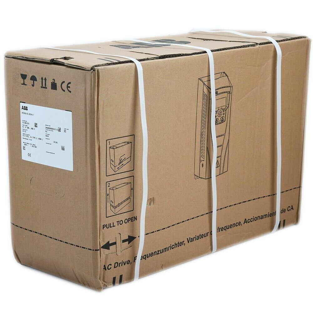 ABB Inverter Model: ACS550-01-023A-4 - ABB
