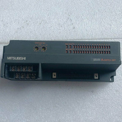 Mitsubishi MELSEC OUTPUT UNIT AJ35TC1-32T - Tested in good condition - MITSUBISHI