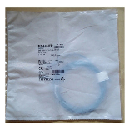 1Pc BALLUFF Proximity sensor BMF 204K-PS-C-2A-PU-02 - BALLUFF