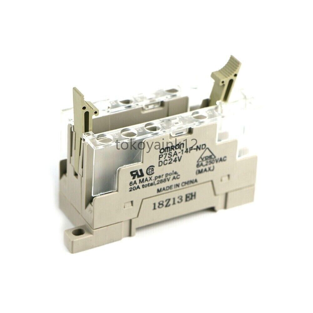Omron P7SA-14F-ND DC24V Module - OMRON