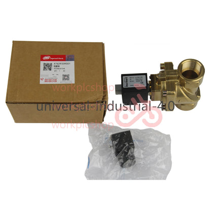 INGERSOLL RAND 47629339001 Solenoid Valve