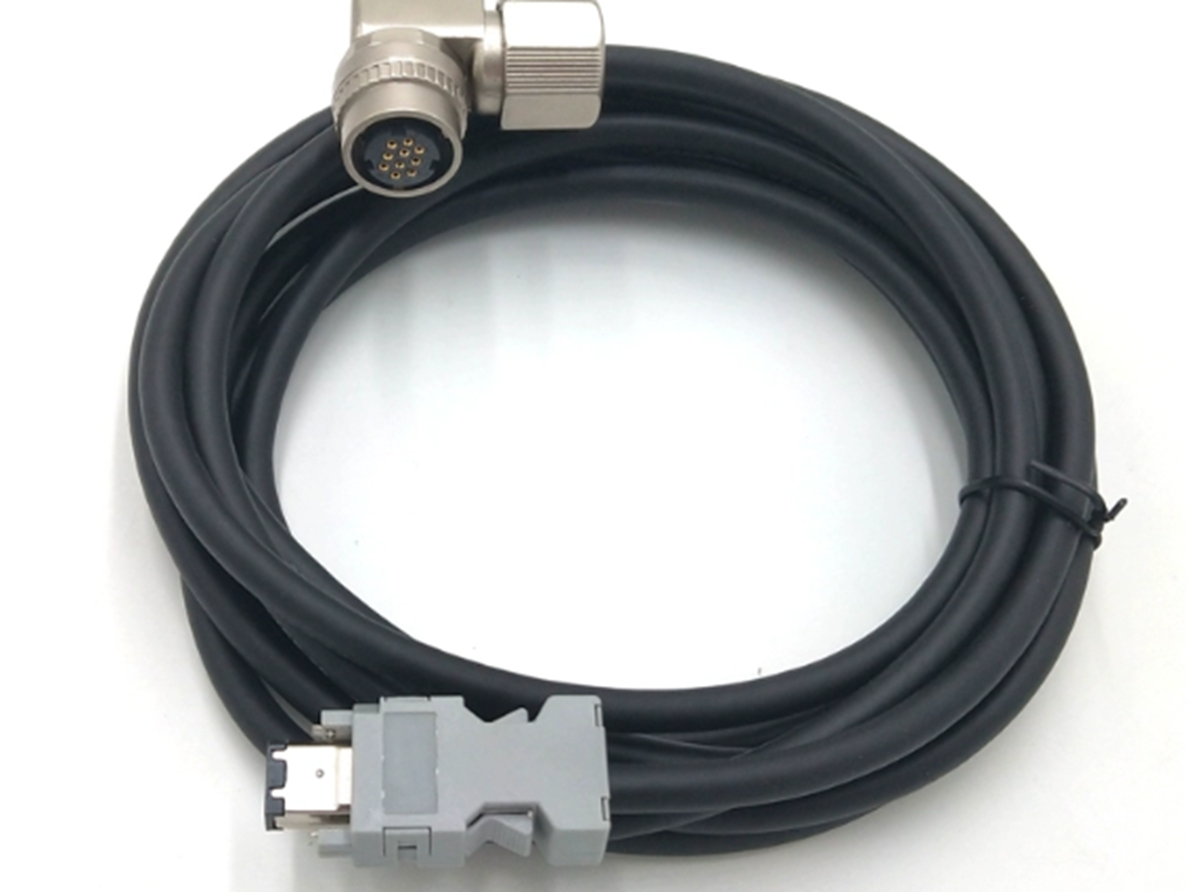 Yaskawa JZSP-CVP02-05-E Servo Cable - YASKAWA
