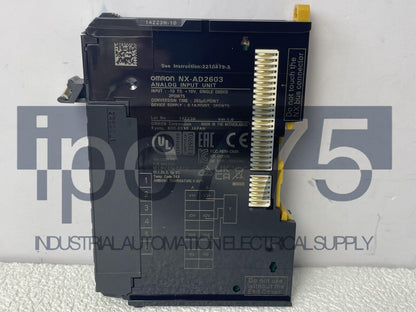 OMRON NX-AD2603 Digital Output Unit In Box - OMRON