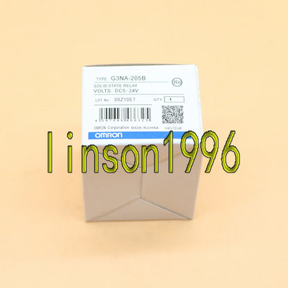Omron G3NA-205B Solid State Relay Spot - OMRON