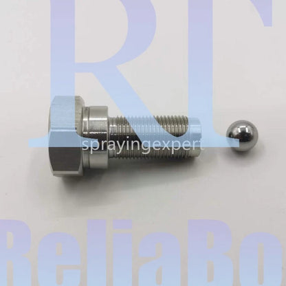 Replacement 239937 piston valve 239-937 Fit for Paint Sprayer 395 495 595 395PC