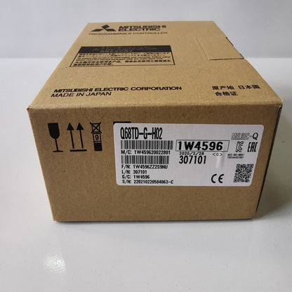 Mitsubishi Q68TD-G-H02 Input module - MITSUBISHI