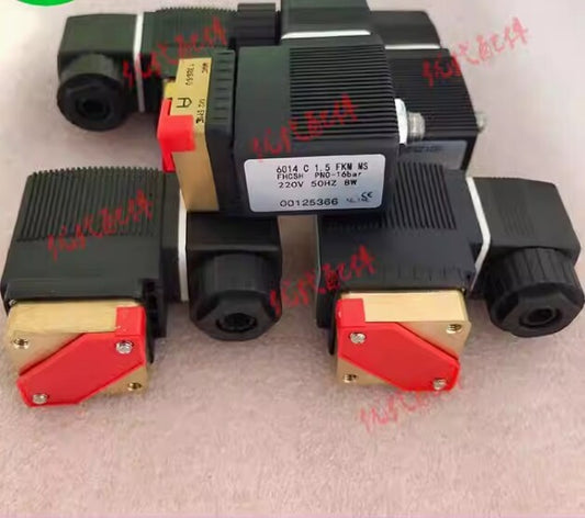 1PC  FOR 1089062119 Solenoid Valve FITS Atlas Copco Air Compressor