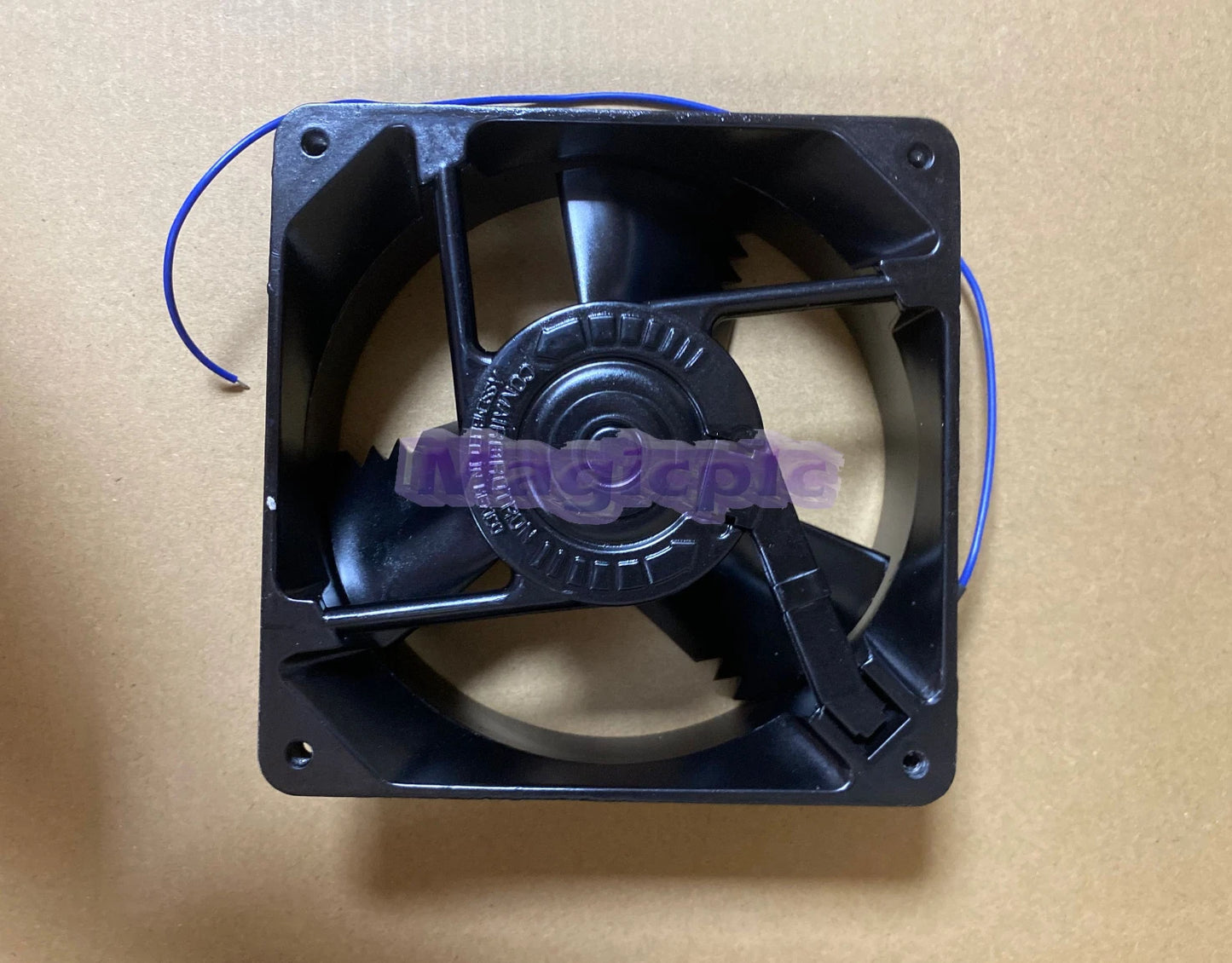 1Pcs COMAIR ROTRON MD48B9X 48VDC 5.8W cooling fan 120*120*38mm