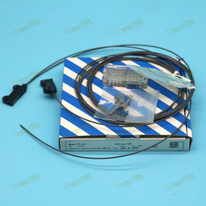 Panasonic Fiber Optic Sensor FT-A11 - PANASONIC