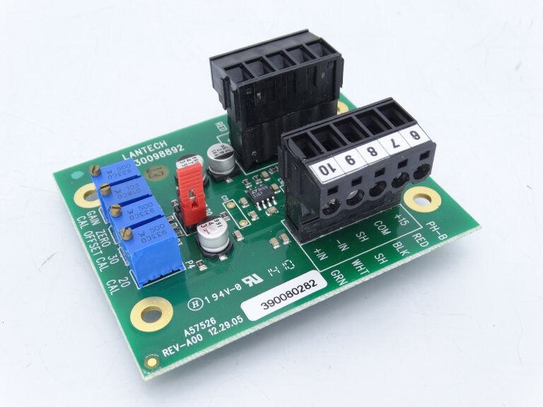 30098892 2.4 GHz Wi-Fi 6 PCB - LANTECH