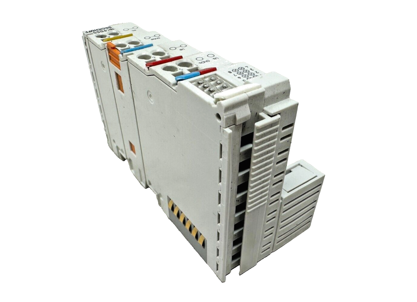 used Beckhoff BK9055 EtherNet/IP Bus Coupler - BECKHOFF