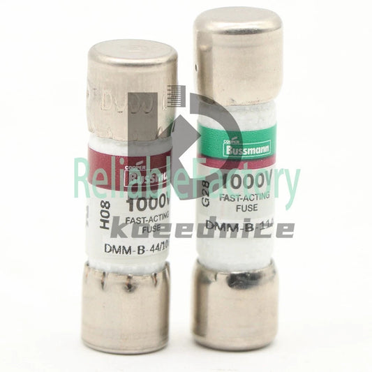 BUSSMANN DMM-B-11A&DMM-B-44/100-R 44mA 1000VAC/DC BUSS FUSE For Multimeter N