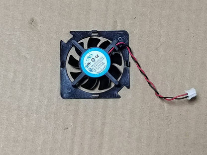 new 1PC ATI HD5450 graphics card fan PLA04710S12M 2-wire fan 12V 0.09A
