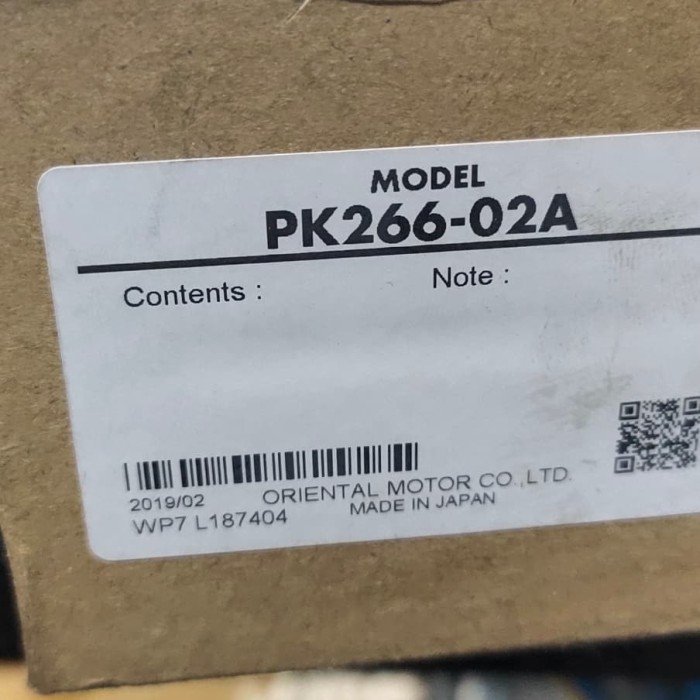 1PC Vexta PK26602A 2-Phase Stepper Motor - VEXTA