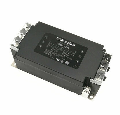 1PCS TDK-Lambda Power Filter RTEN-5030 30A Three-phase Filter