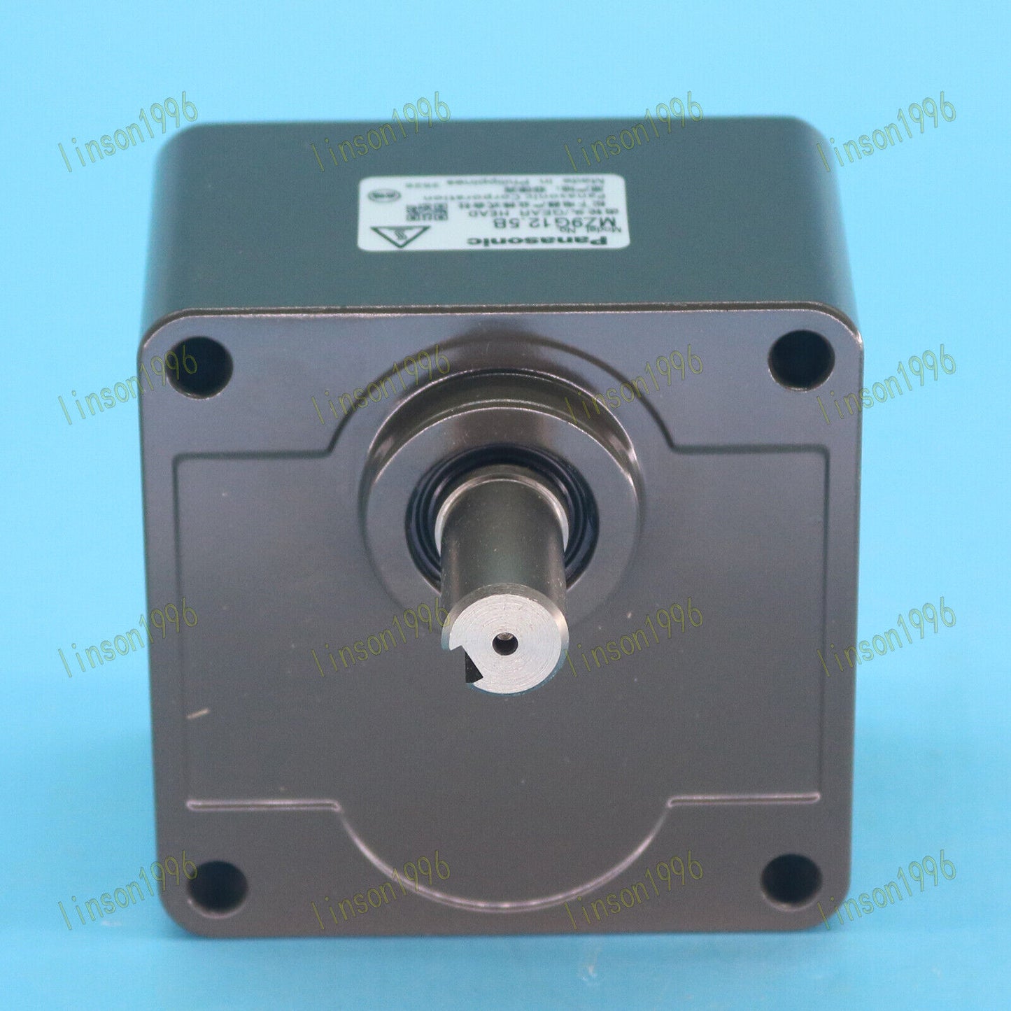 Panasonic Reducer MZ9G12.5B: 1-PC - PANASONIC