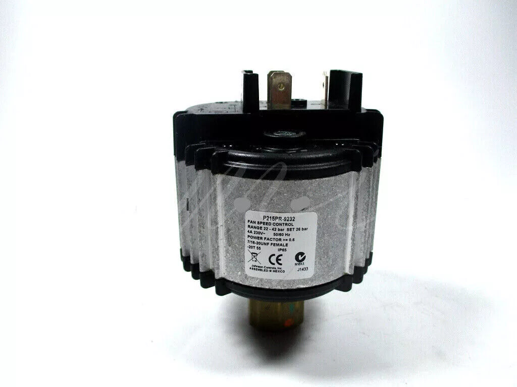 P215PR-9202 Fan Speed Control Governor - 1 PCS - MODCON CONTROLS