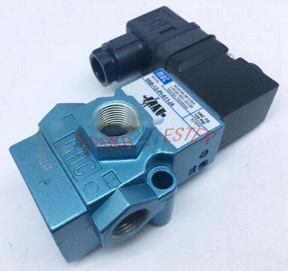 new One 55B-12-PI-611JA Solenoid Valve - ONE