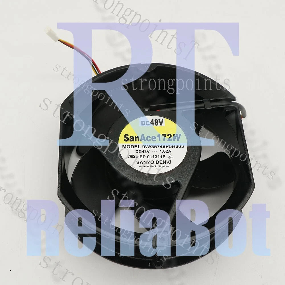 1PC SANYO DENKI 9WG5748P5H003 Cooling Fan DC 48V 1.62A