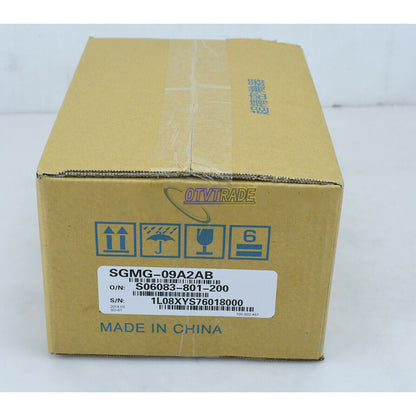 new ONE Yaskawa SGMG09A2AB Servo motor SGMG-09A2AB - YASKAWA