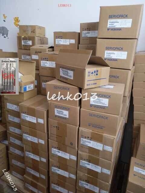 1PC New SGMAS-12A2A21 Servo Motor for Precise Applications - PANASONIC